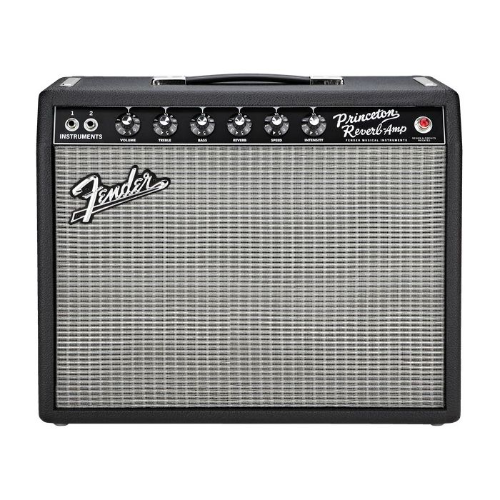 Fender 65 Princeton Reverb 12w main product photo