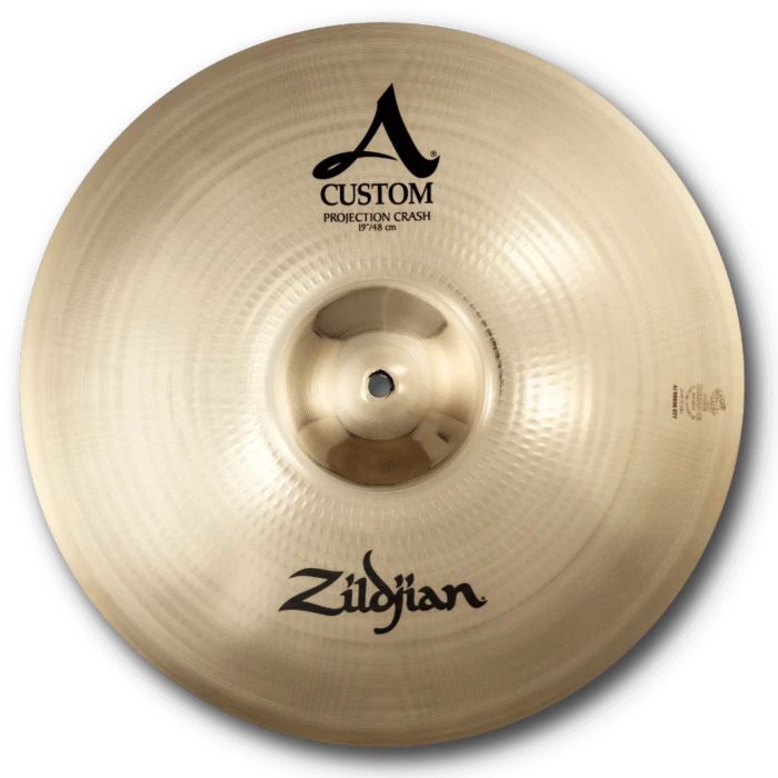 Zildjian A Custom Projection Crash 19" main product photo