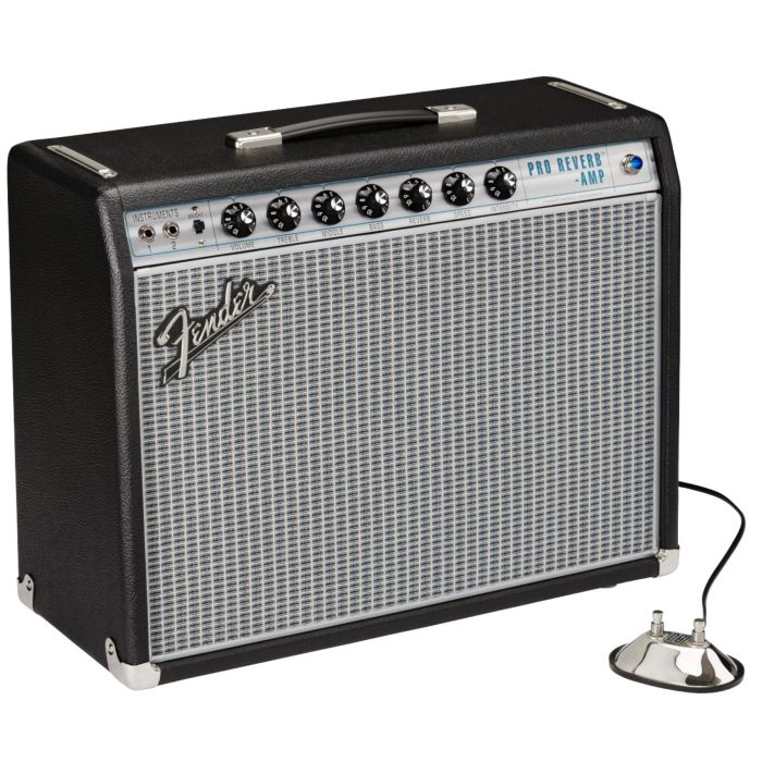 Amplificatore Fender 68 CUSTOM PRO REVERB 40w main product photo