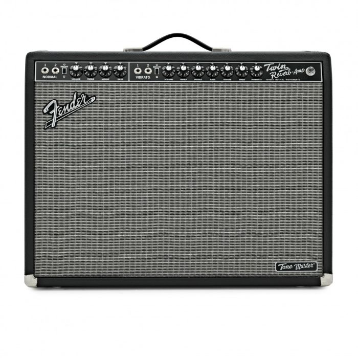 Fender Tone Master Twin Reverb main product photo