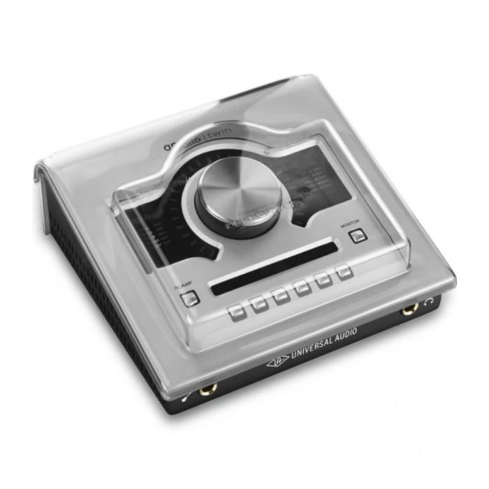 Decksaver per Apollo Twin main product photo