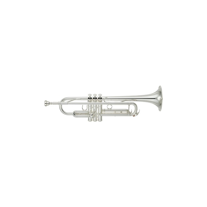 Tromba Yamaha YTR4335GSII argentata main product photo