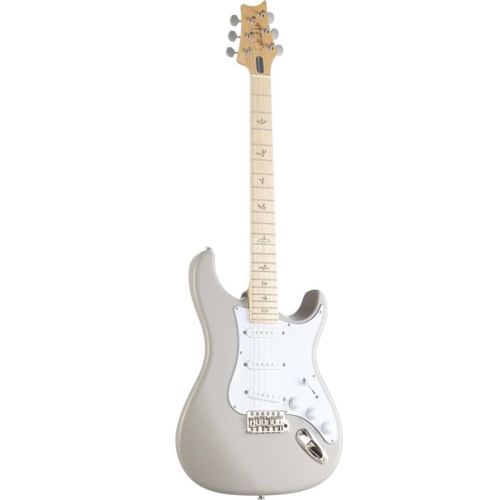 PRS John Mayer Dead Spec silver sky moc sand satin con custodia main product photo