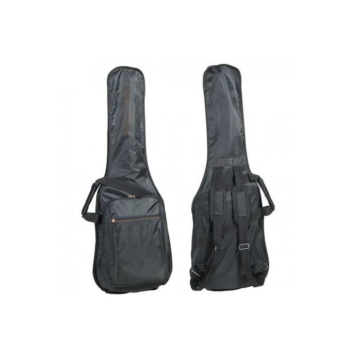 Borsa chitarra Elettrica Proel nylon nera main product photo
