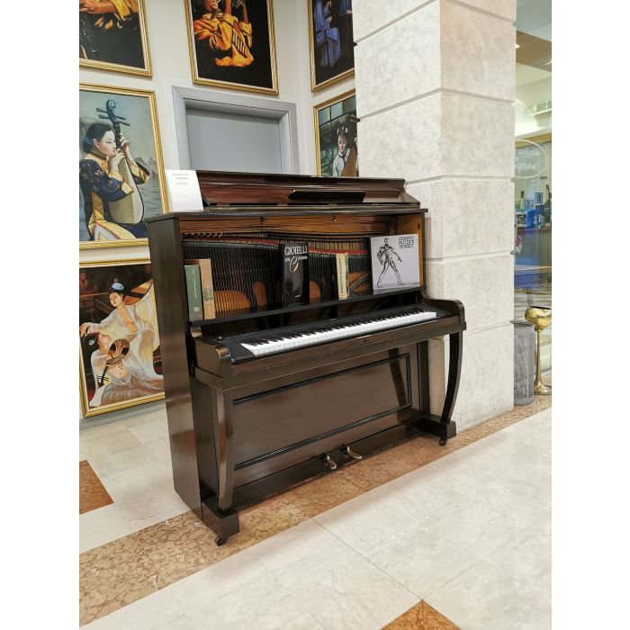 ZIMMERMAN NOCE OPACO DA RESTAURARE main product photo