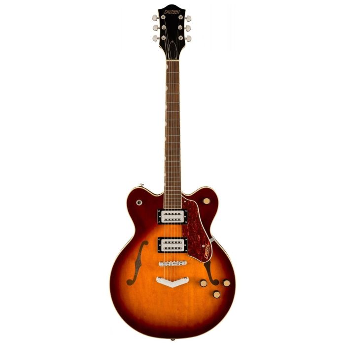 Gretsch G2622 Streamliner Chitarra Semiacustica forge glow main product photo