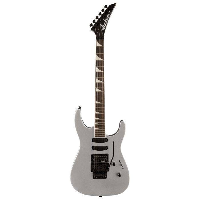 Jackson X Series Soloist SL3X DX LRL Chitarra Elettrica quicksilver main product photo