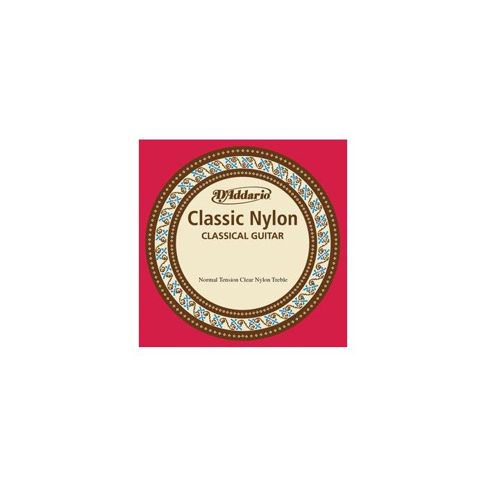 Corda Classica MI 6 D'Addario normal tension main product photo