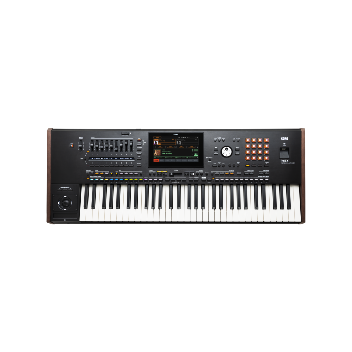 Korg PA5X-61 main product photo
