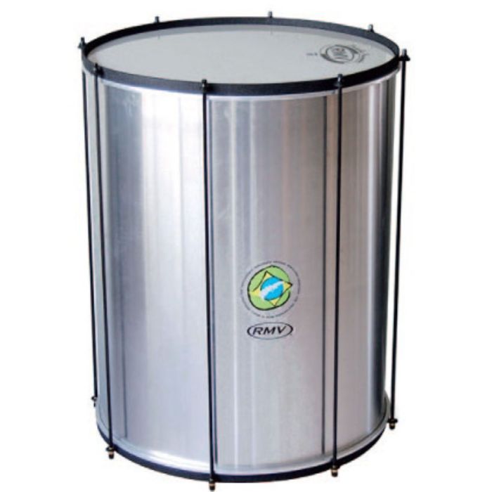 Surdo RMV brasiliano in alluminio 18" 45 x60cm PSA6018 main product photo