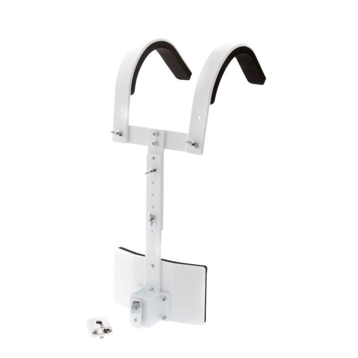 Spallaccio Rullante Croson CSC1 bianco main product photo