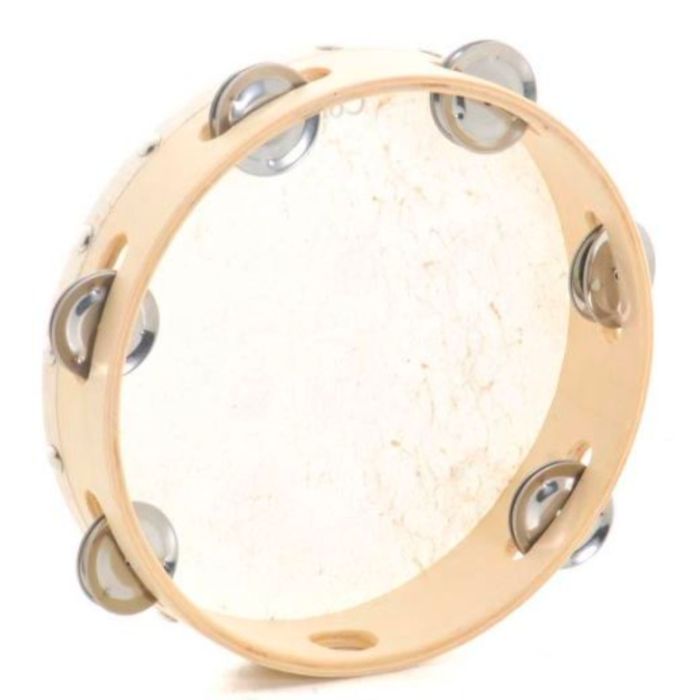 Tamburello basco Croson 25cm pelle naturale non regolabile 10" C108 main product photo