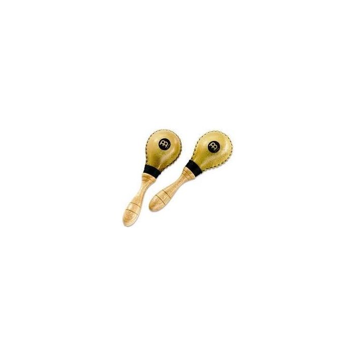 Maracas Meinl  MSM3 pelle e manico legno  Traditional main product photo