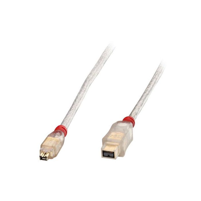 Cavo FireWire 800/400 Premium 9/4 3m Lindy main product photo
