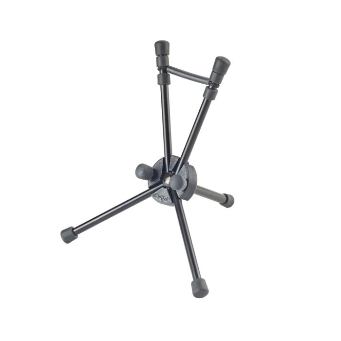 Supporto Sax Soprano Curvo K&M 14355 main product photo