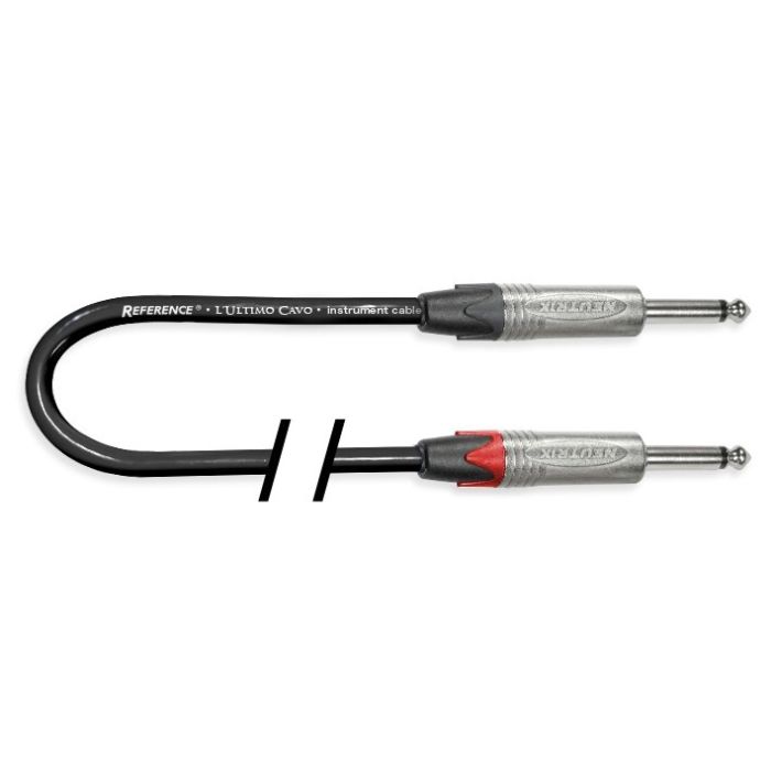 Cavo Jack/Jack 3 mt Reference L'Ultimo cavo DELUXE-BG-JJ-3-N main product photo