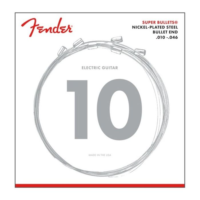 Fender 3250R Corde Elettrica main product photo