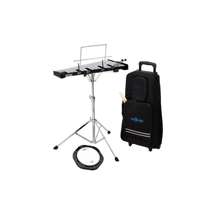 Glockenspiel Set Majestic 32 note main product photo