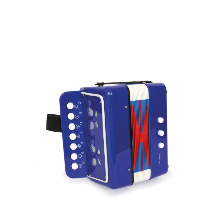 Fisarmonica Legler Blu main product photo
