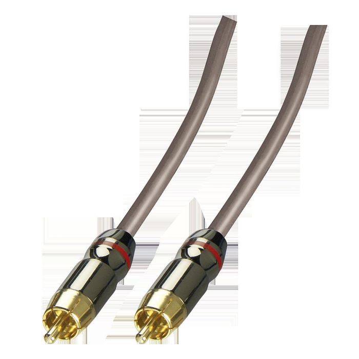 Cavo Lindy digitale SPDIF 75 ohms 2 rca M/M 2mt main product photo
