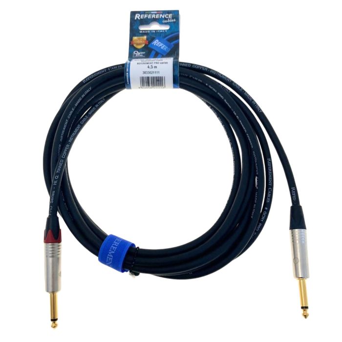 Cavo Jack/Jack 4,5 mt Reference Pro GCR1-BK-JJ-N/AU main product photo