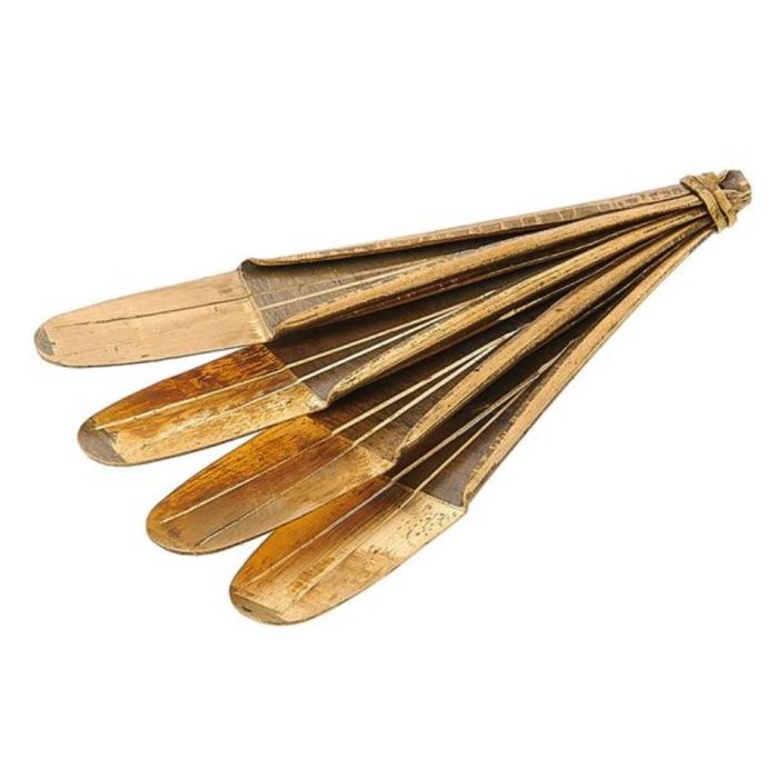 Scacciapensieri Terrè set 4 note cinese main product photo