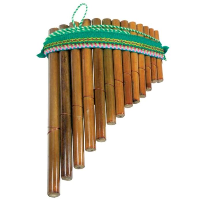 Flauto di Pan Terre' 13 Note  main product photo