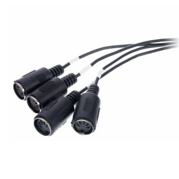 Cavo Breakout midi RME Pro Line 2 I/O main product photo