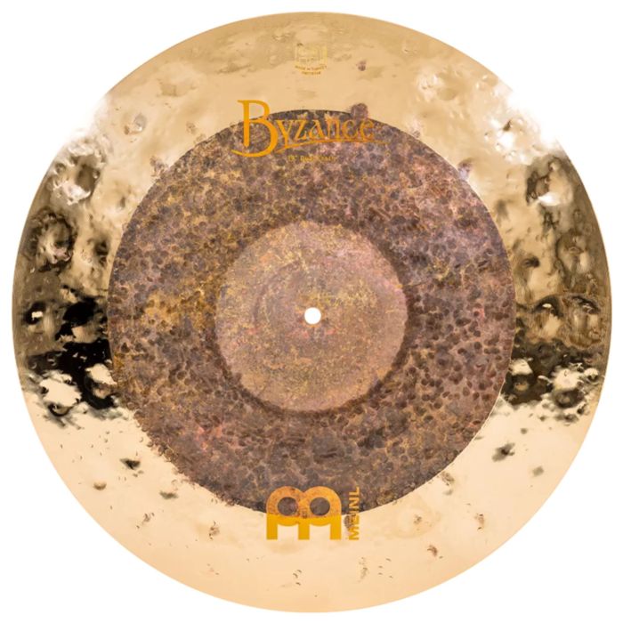 Meinl 19" Byzance Dual Crash main product photo