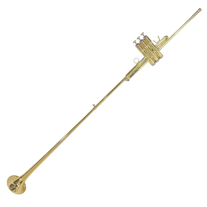 Tromba Araldica Comet Sib laccata   main product photo