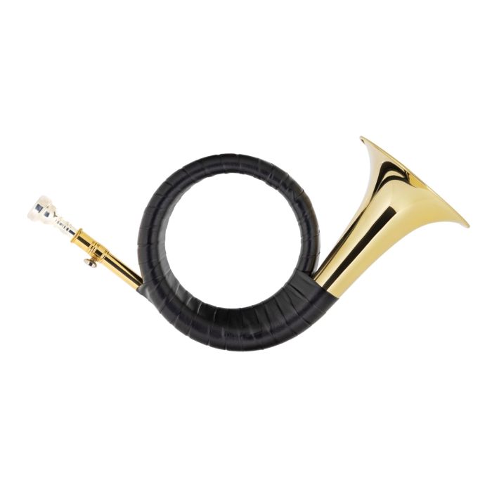 Corno da caccia Comet con borsa main product photo