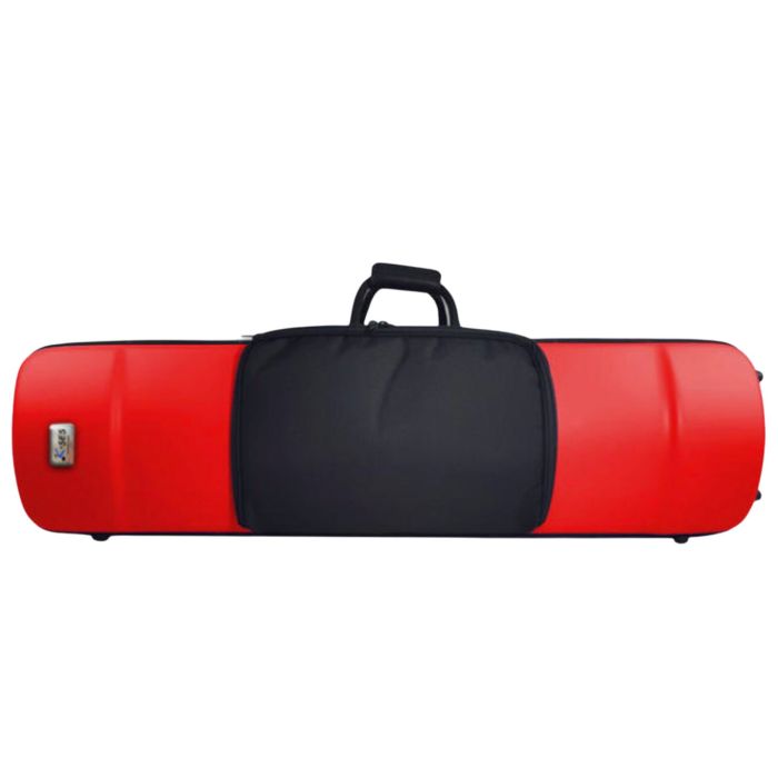 Custodia per 2 tromboni K SES rossa main product photo