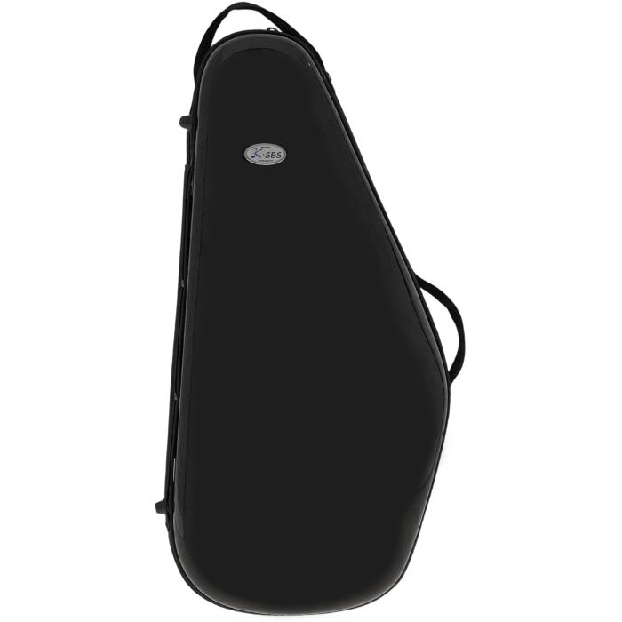 Custodia Sax Alto K SES nero lucido main product photo