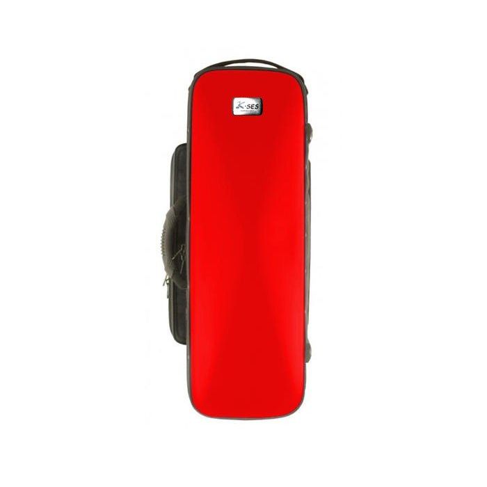 Custodia Sax Soprano K SES rossa main product photo