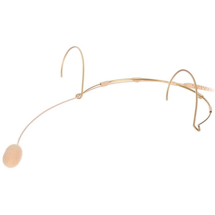 Microfono archetto DPA 4088-DC-A-F00-LH color carne main product photo