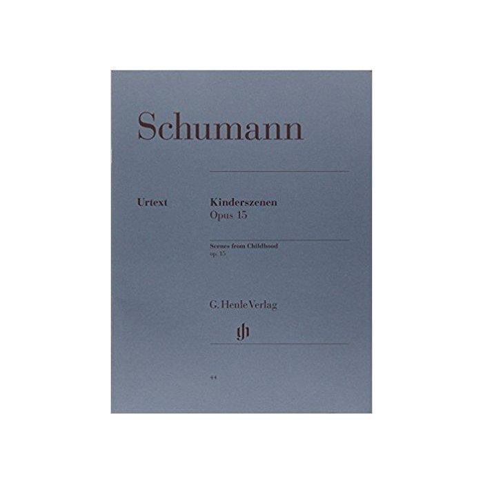 Schumann Kinderszenen op.15 Scenes from Childhood (HN 44) main product photo