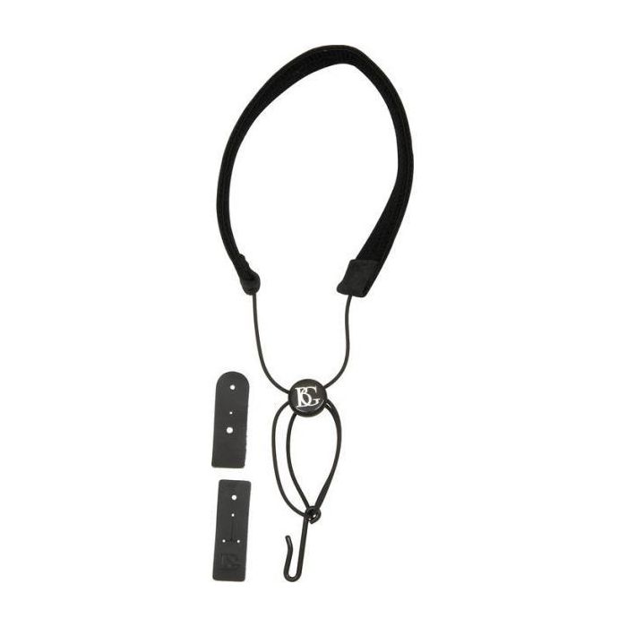 Tracolla Clarinetto Sib in nylon con gancio BG CFE   main product photo