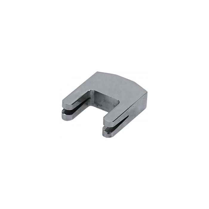 Sordina Violoncello Gewa Tone-Wolf metal lo cromato main product photo