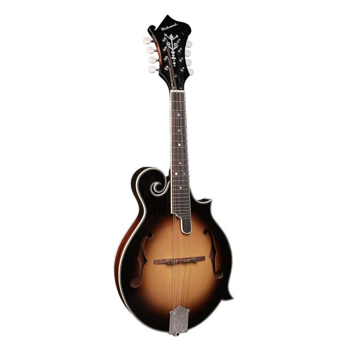Richwood RMF-60-VS Mandolino Stile Fiorentino main product photo