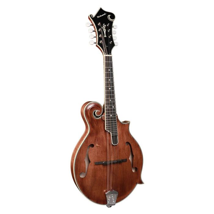 Richwood RMF-220-WN Mandolino Stile Fiorentino main product photo