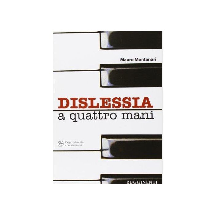 M.Montanari  Dislessia a quattro mani  main product photo