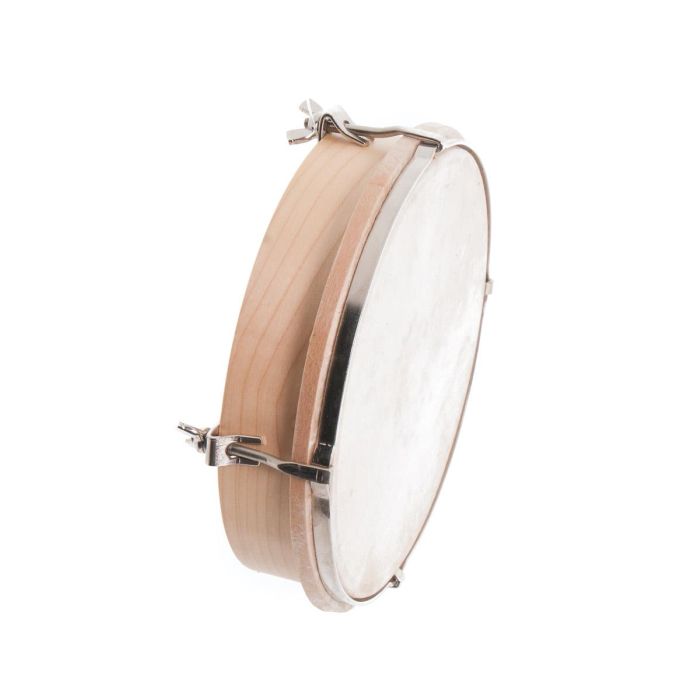 Tamburello Honsuy 20cm pelle naturale regolabile main product photo