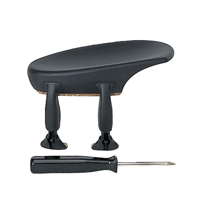 Mentoniera Viola Wittner in plastica cacciavite incluso 251131 main product photo