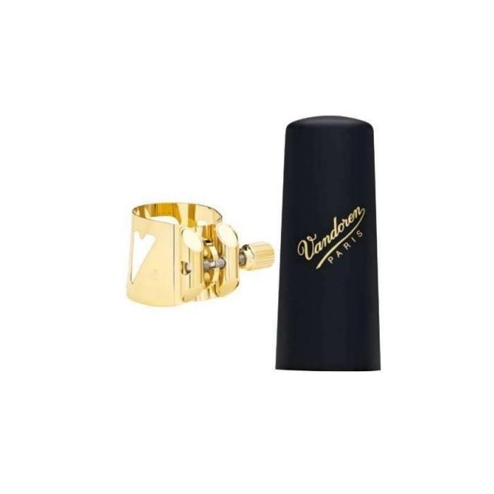 Legatura Vandoren Optimum Sax Tenore ebanite LC08P main product photo