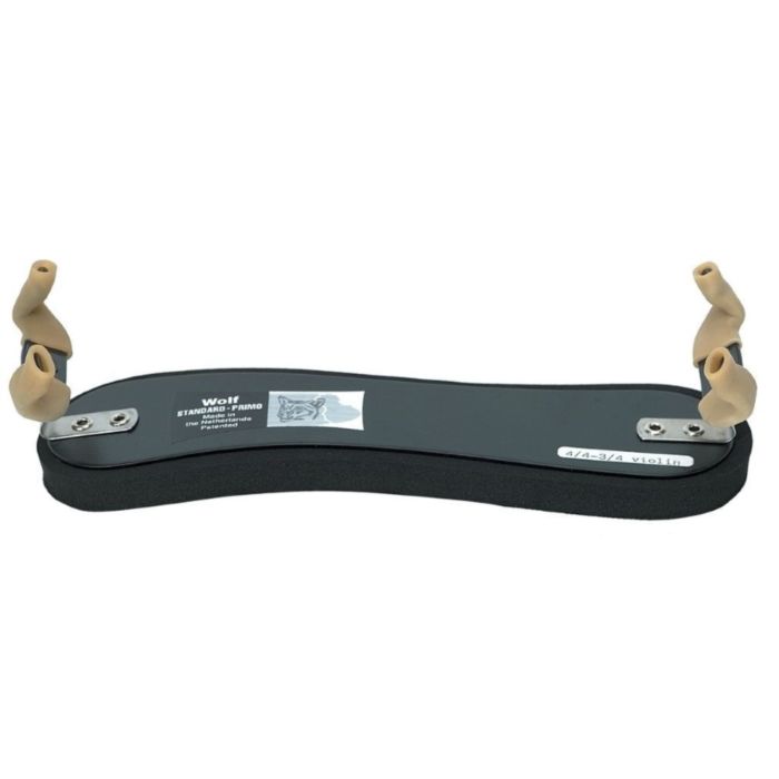 Spalliera Violino 3/4-4/4 Wolf Forte Primo Standard main product photo