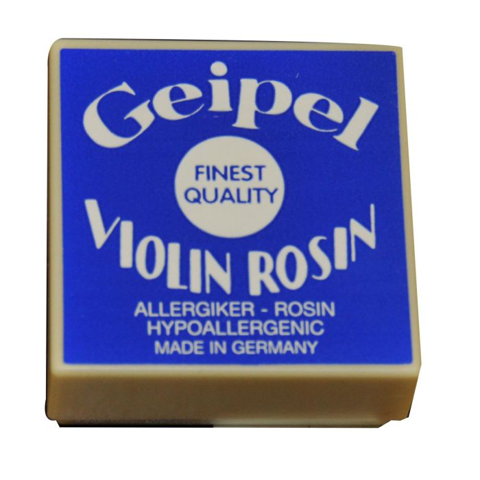 Colofonia Geipel per violino chiaro ipoa llergenico main product photo