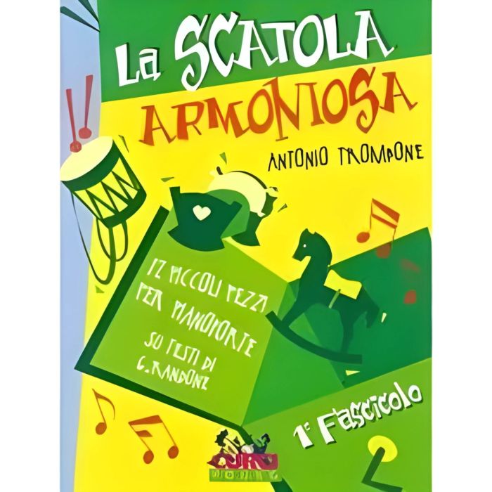 Trombone Scatola Armoniosa 2  main product photo