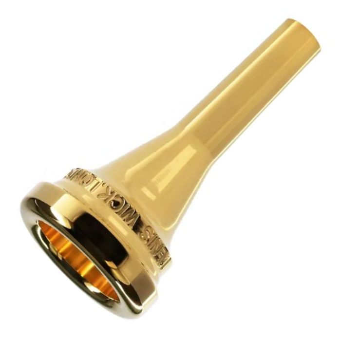 Denis Wick 4880E-SM4UH Bocchino Eufonio Ultra Heros dorato main product photo