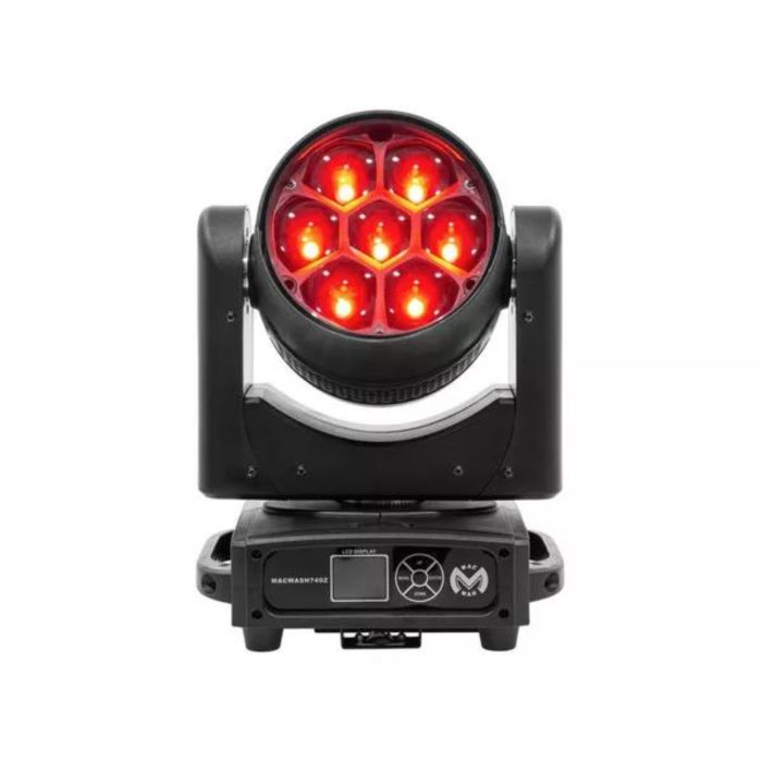 Mac Mah WASH 740Z main product photo