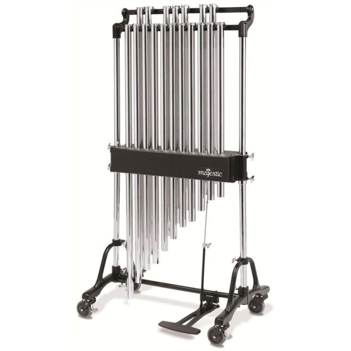 Campane tubolari Majestic chrome C6618 Deluxe main product photo